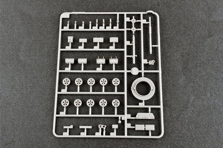 1/72 Trumpeter Russian T-62 Main Battle Tank Mod.1962 - 07146