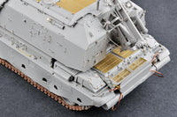 1/35 Trumpeter 2S19-M2 Self-Propelled Howitzer - 09534