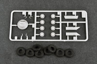 1/72 Trumpeter Russian BTR-70 APC Early Version - 07137