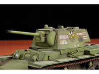 1/35 Trumpeter Russia KV-1 Model 1942 Tank - 358