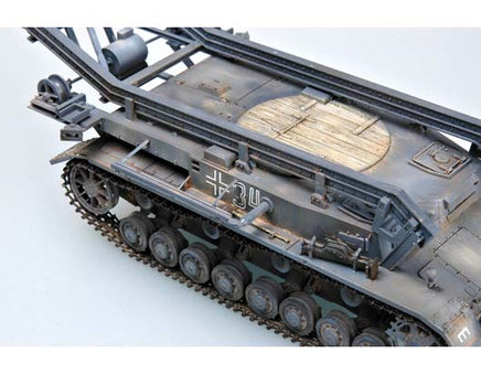 1/35 Trumpeter German Bruckenleger IV B - 390