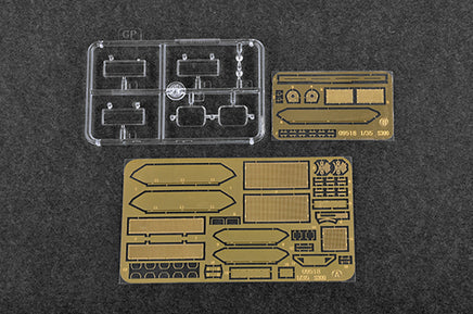 1/35 Trumpeter Russian S-300V 9A83 SAM - 09519