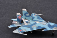 1/72 Trumpeter Russian Su-33 Flanker D - 01667
