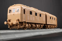 1/35 Trumpeter Wehrmachtslokomotive V188 - 225