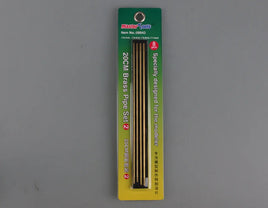 Trumpeter 20cm Brass Pipe Set 2 - 09943 - MPM Hobbies