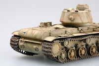 1/35 Trumpeter German Pz.Kpfm KV-1 756(R) Tank - 366