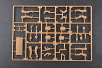 1/35 Trumpeter Modern U.S. Army – Stretcher Ambulance Team - 00430