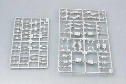 1/35 Trumpeter Modern U.S. Marine M252 Team - 00423