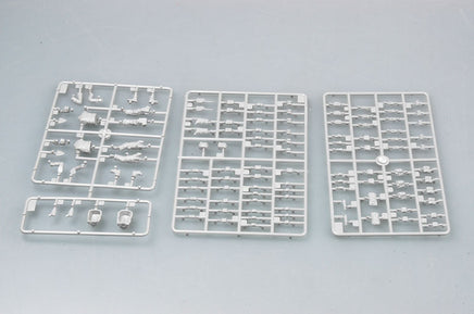 1/35 Trumpeter Modern U.S. Army Armor Crewman & Infantry - 00424