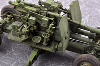 1/35 Trumpeter Soviet 100mm Air Defense Gun KS-19M2 - 2349