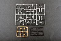 1/35 Trumpeter Soviet Tank Crew - 00435