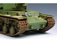 1/35 Trumpeter Russia KV ”Big Turret” - 311