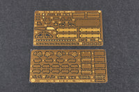 1/35 Trumpeter 9K35 Strela-10 SA-13 Gopher - 05554