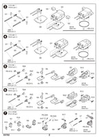 1/200 Trumpeter German Bismarck Battleship Upgrade Sets - 6627