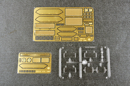 1/35 Trumpeter Russian S-300V 9A82 SAM - 09518