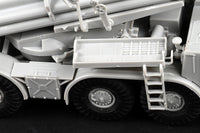 1/72 Trumpeter Russian 9P140 TEL of 9K57 Uragan MLS - 07180