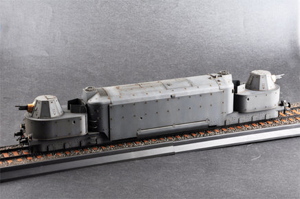 1/35 Trumpeter German Armored Train Panzertriebwagen Nr.16 - 223