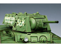 1/35 Trumpeter Russian KV-1‘s Ehkranami - 357