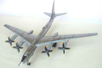 1/72 Trumpeter Tupolev Tu-95MS Bear-H - 01601