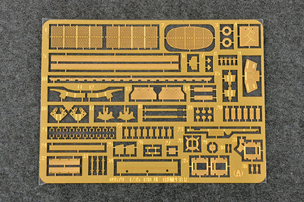 1/35 Trumpeter Russian T-80UE-1 MBT - 09579