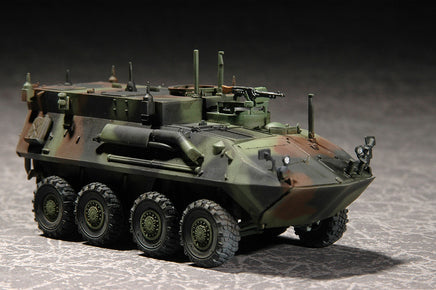 1/72 Trumpeter LAV-C2 (Command & Control) - 07270