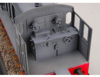 1/35 Trumpeter German WR 360 C12 Locomotive - 216