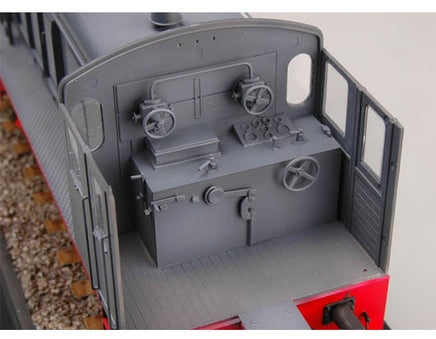 1/35 Trumpeter German WR 360 C12 Locomotive - 216
