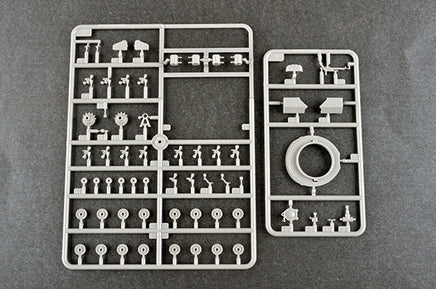 1/72 Trumpeter Soviet T-10 Heavy Tank - 07152