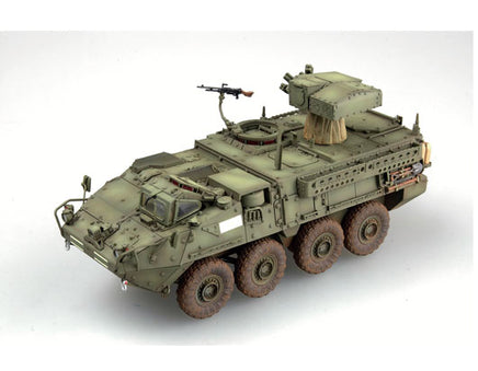 1/35 Trumpeter M1134 Stryker Anti- Tank Guided Missile (ATGM) - 00399