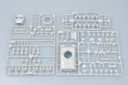 1/72 Trumpeter M4A3E8 Tank (T66 Track) - 07225