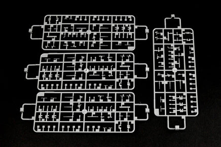 1/350 Trumpeter German Zerstorer Z-25 (1944) - 05321 - MPM Hobbies