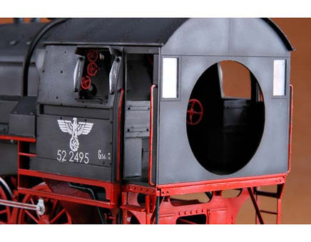 1/35 Trumpeter Kriegslokomotive BR52 - 210