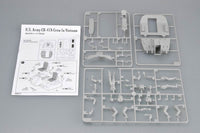 1/35 Trumpeter US Army CH-47 Crew in Vietnam - 00417