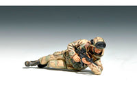 1/35 Trumpeter US 101st Airborne Division Crew - 00410