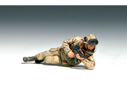 1/35 Trumpeter US 101st Airborne Division Crew - 00410