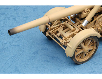 1/35 Trumpeter German 21cm Morser 18 Heavy Artillery - 2314