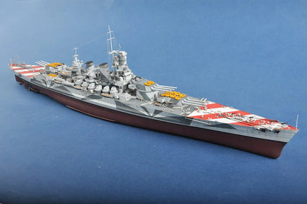 1/350 Trumpeter Italian Navy Battleship RN Vittorio Veneto 1940 - 05320 - MPM Hobbies