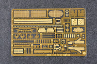 1/35 Trumpeter Russian T-80UK MBT - 09578