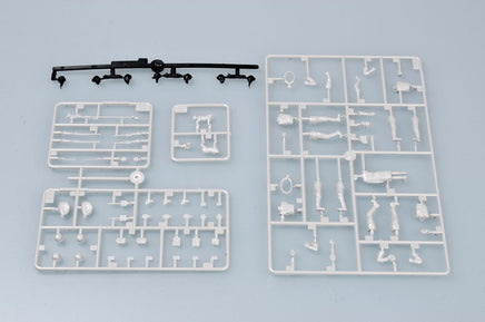 1/35 Trumpeter WWII Soviet Red Army (Marching） - 00412