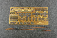 1/350 Trumpeter Italian Navy Battleship RN Littorio 1941 - 05319 - MPM Hobbies