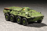 1/72 Trumpeter Russian BTR-80 Armoured Personnel Carrier - 07267