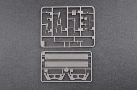 1/350 Trumpeter HMS Zulu Destroyer (1941) - 05332 - MPM Hobbies