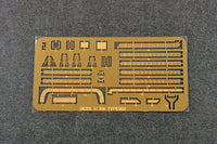 1/700 Trumpeter PLA Navy Type 002 Aircraft Carrier - 06725