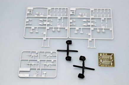 1/35 Trumpeter US Army in Iraq 2005 - 00418