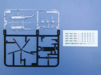 1/350 Trumpeter SH-3H Sea King Helicopter - 06214