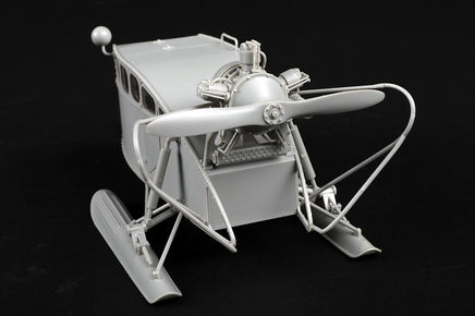 1/35 Trumpeter Soviet NKL-6 Aerosan - 2355