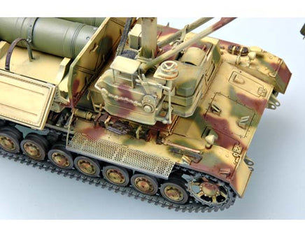 1/35 Trumpeter German Pz.Kpfw IV Ausf F Fahrgestell - 00363