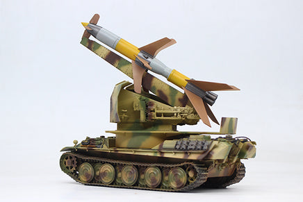 1/35 Trumpeter Flakpanther w/8.8cm Flakrakete Rheintochter - 09532