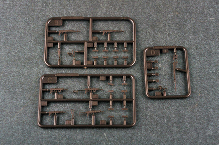 1/35 Trumpeter Soviet Soldier Afghan War - 00433