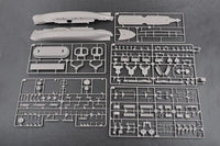 1/350 Trumpeter Russian Navy Tsesarevich Battleship 1904 - 05338 - MPM Hobbies